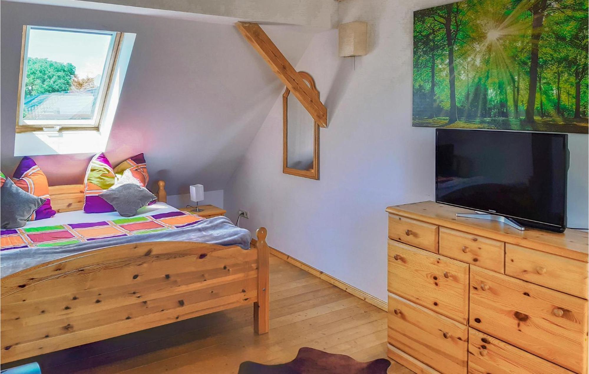 Nice Home In Neu Zauche Ot Caminche With Wifi Caminchen المظهر الخارجي الصورة