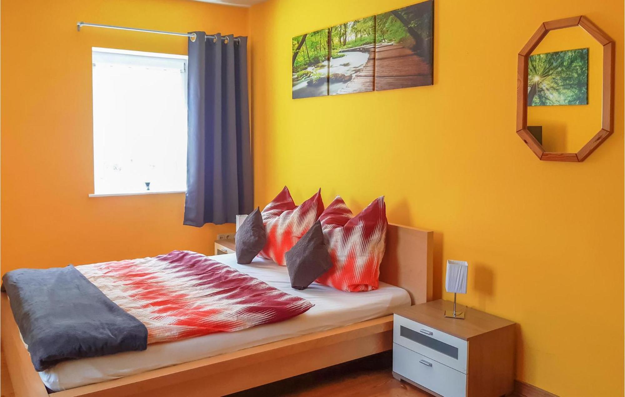 Nice Home In Neu Zauche Ot Caminche With Wifi Caminchen المظهر الخارجي الصورة