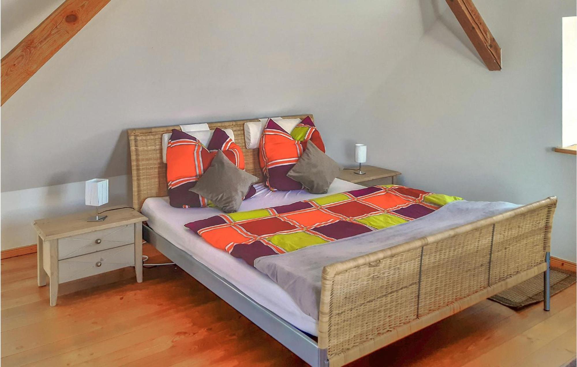Nice Home In Neu Zauche Ot Caminche With Wifi Caminchen المظهر الخارجي الصورة