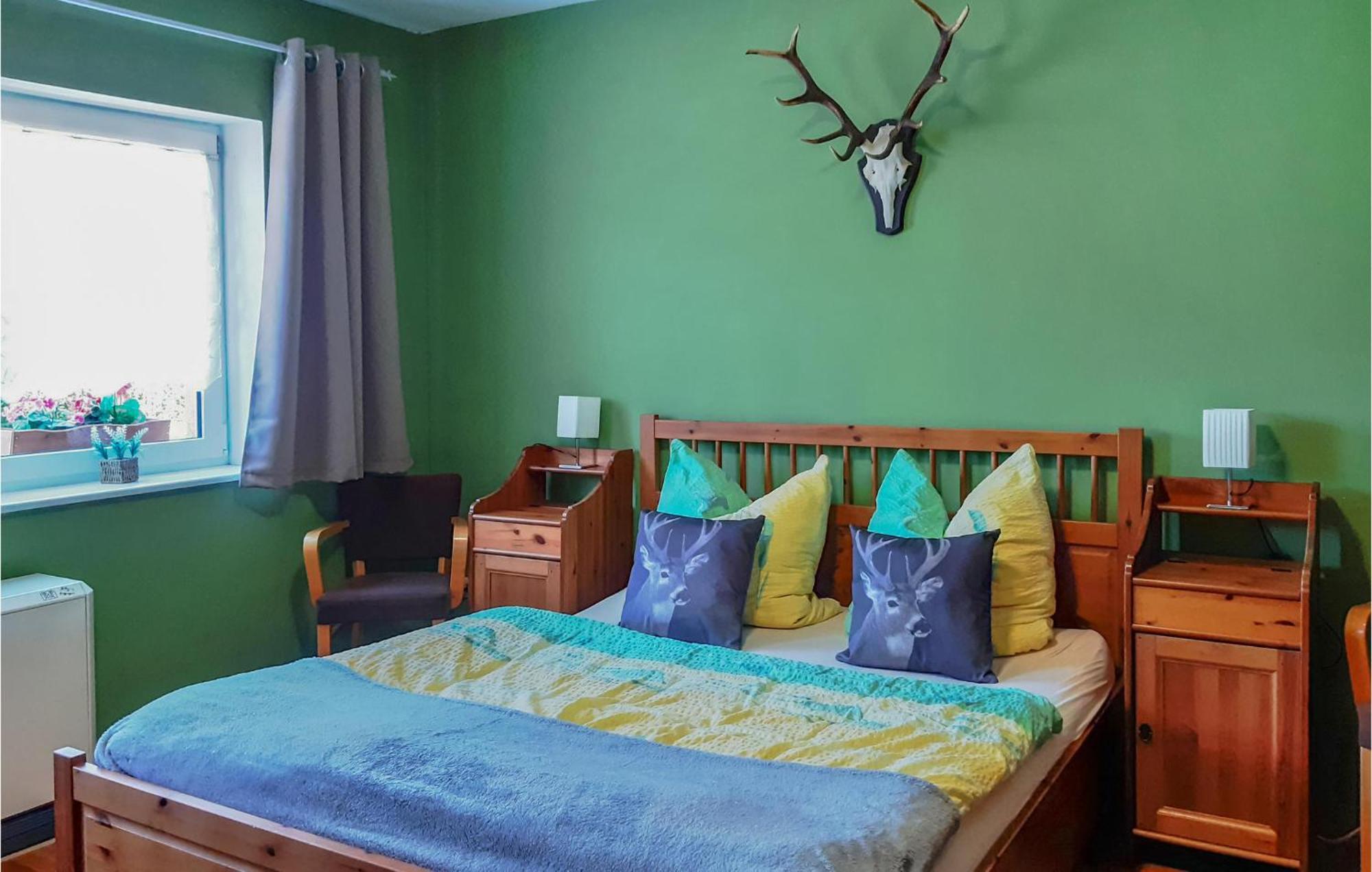 Nice Home In Neu Zauche Ot Caminche With Wifi Caminchen المظهر الخارجي الصورة