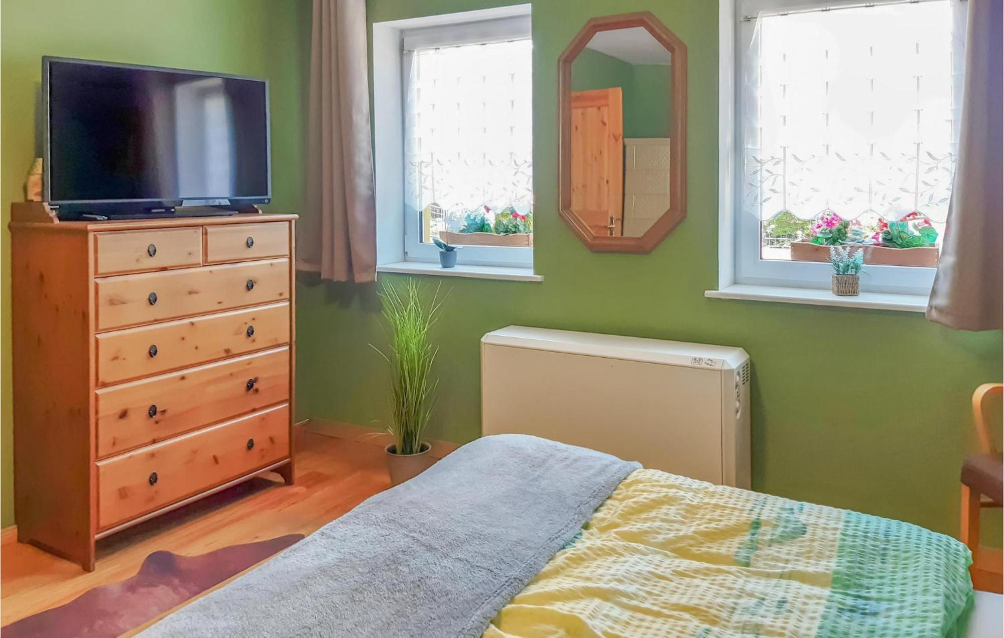 Nice Home In Neu Zauche Ot Caminche With Wifi Caminchen المظهر الخارجي الصورة