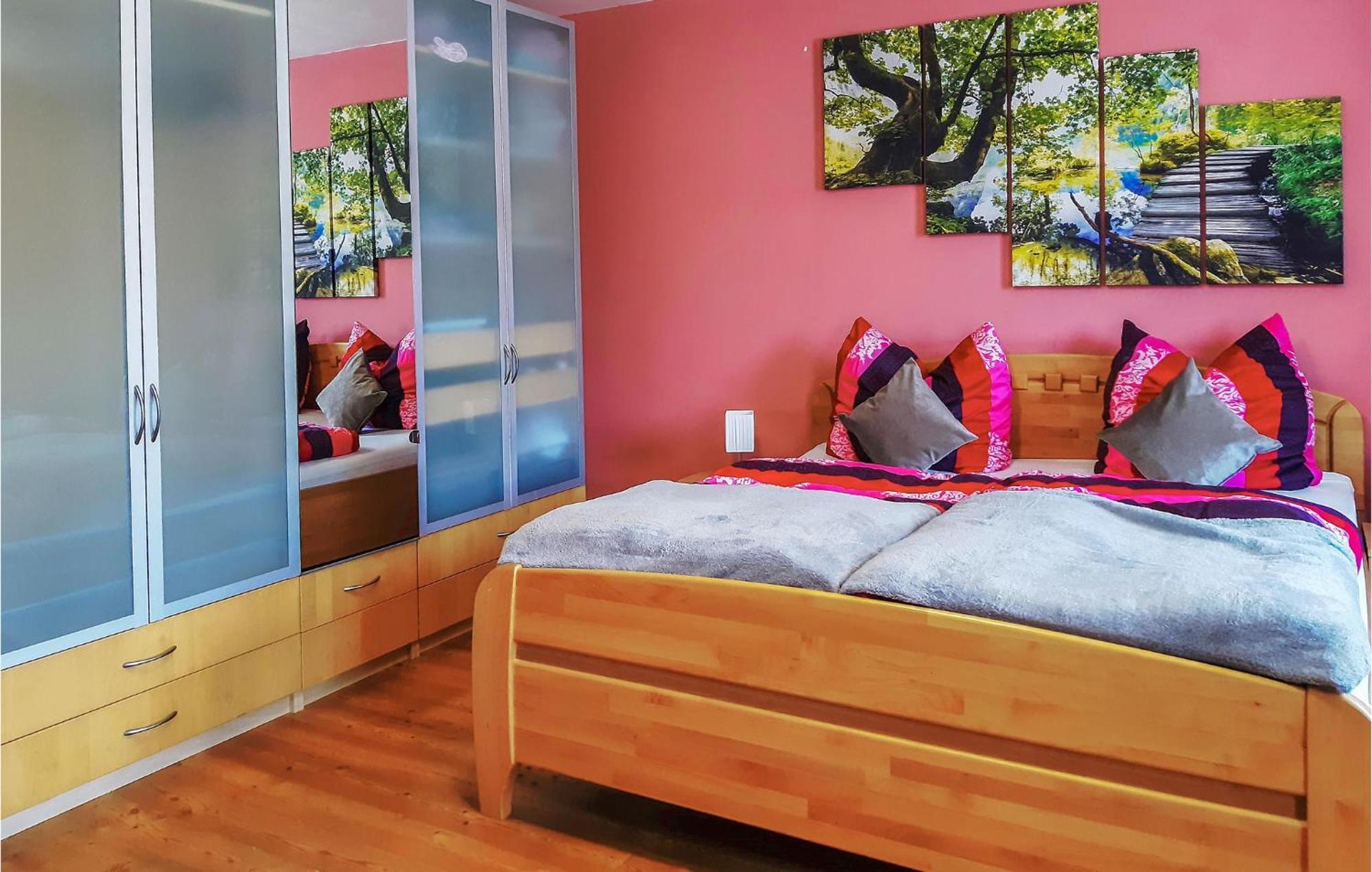 Nice Home In Neu Zauche Ot Caminche With Wifi Caminchen المظهر الخارجي الصورة
