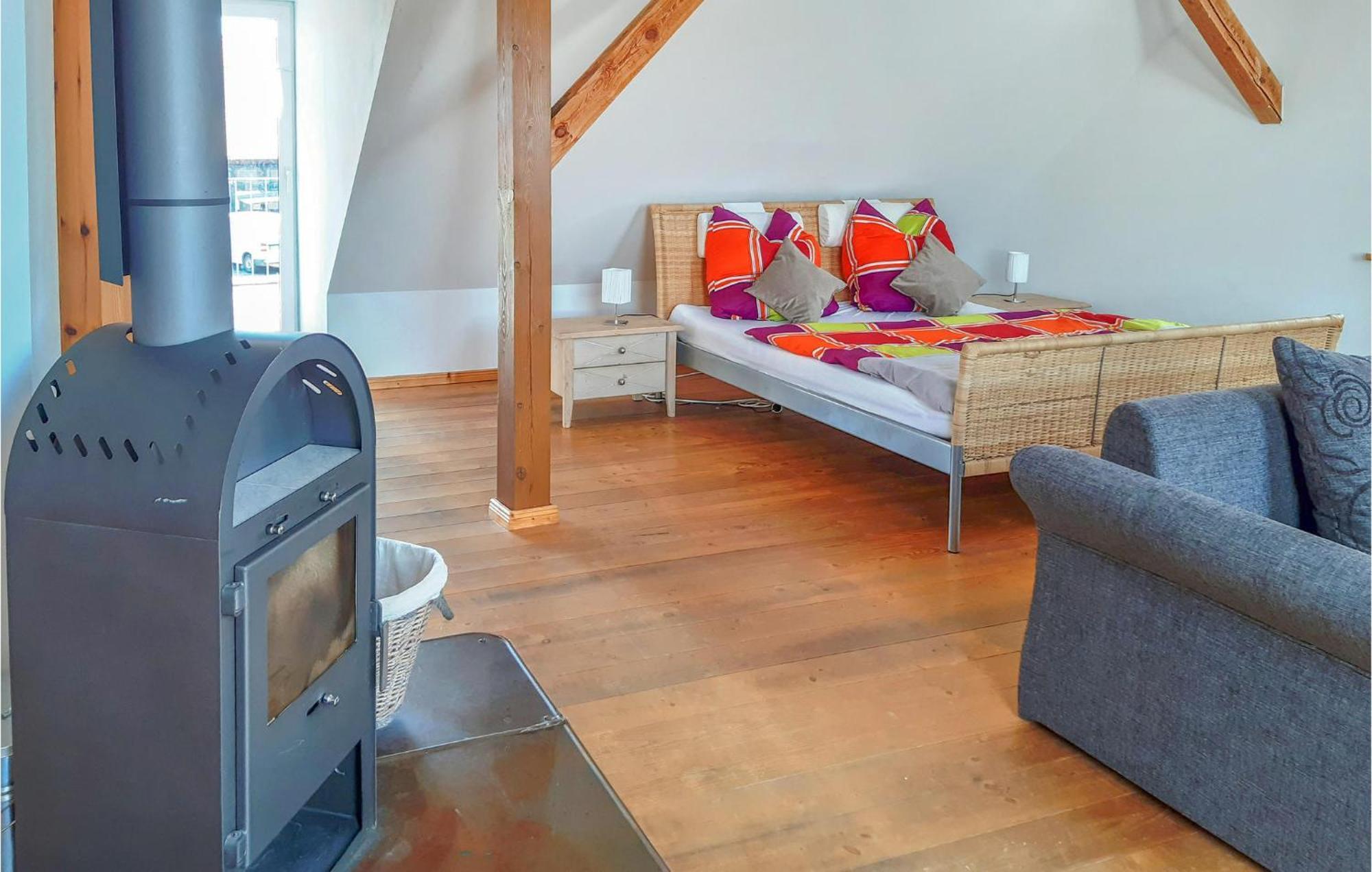 Nice Home In Neu Zauche Ot Caminche With Wifi Caminchen المظهر الخارجي الصورة