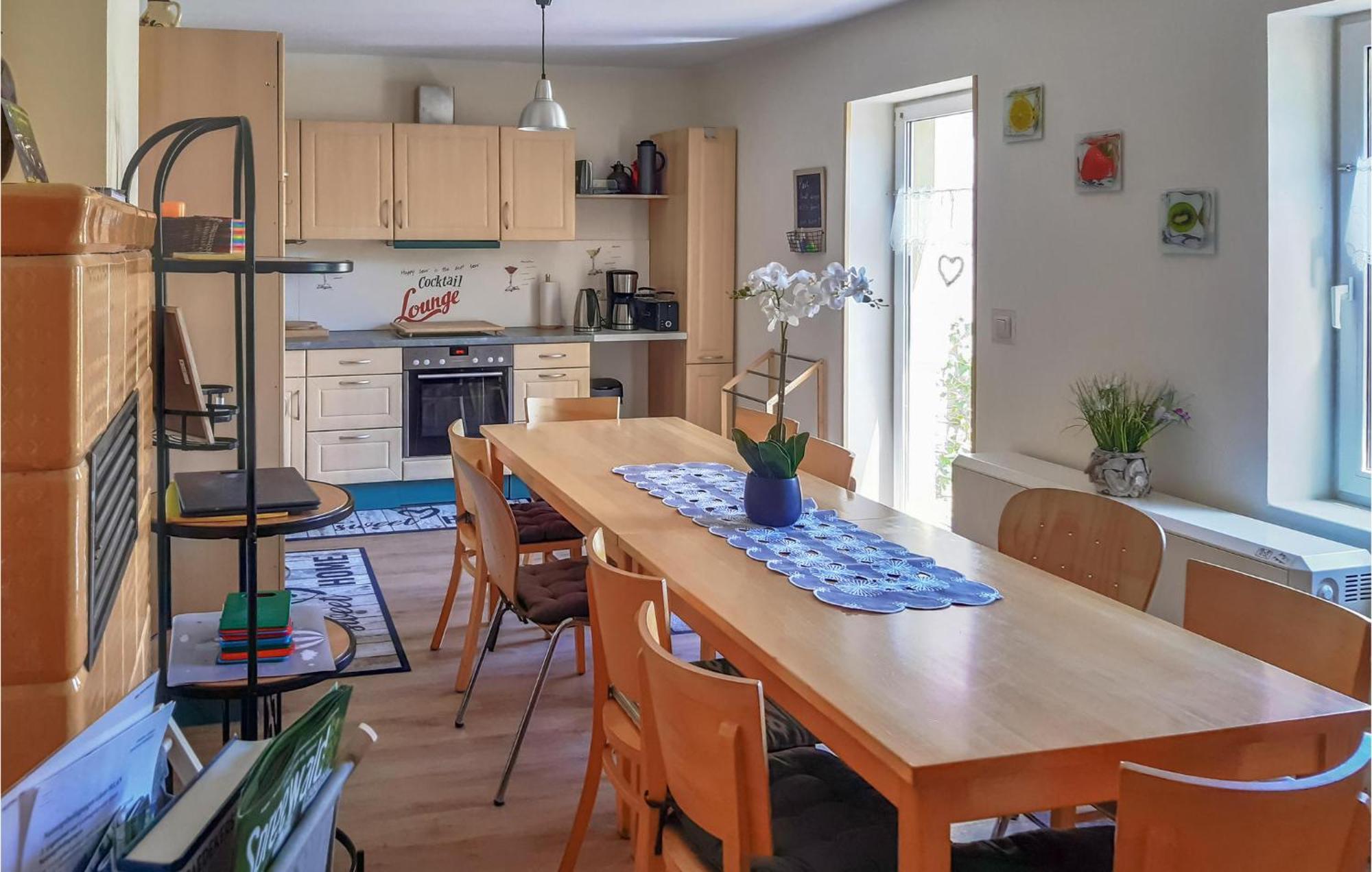 Nice Home In Neu Zauche Ot Caminche With Wifi Caminchen المظهر الخارجي الصورة