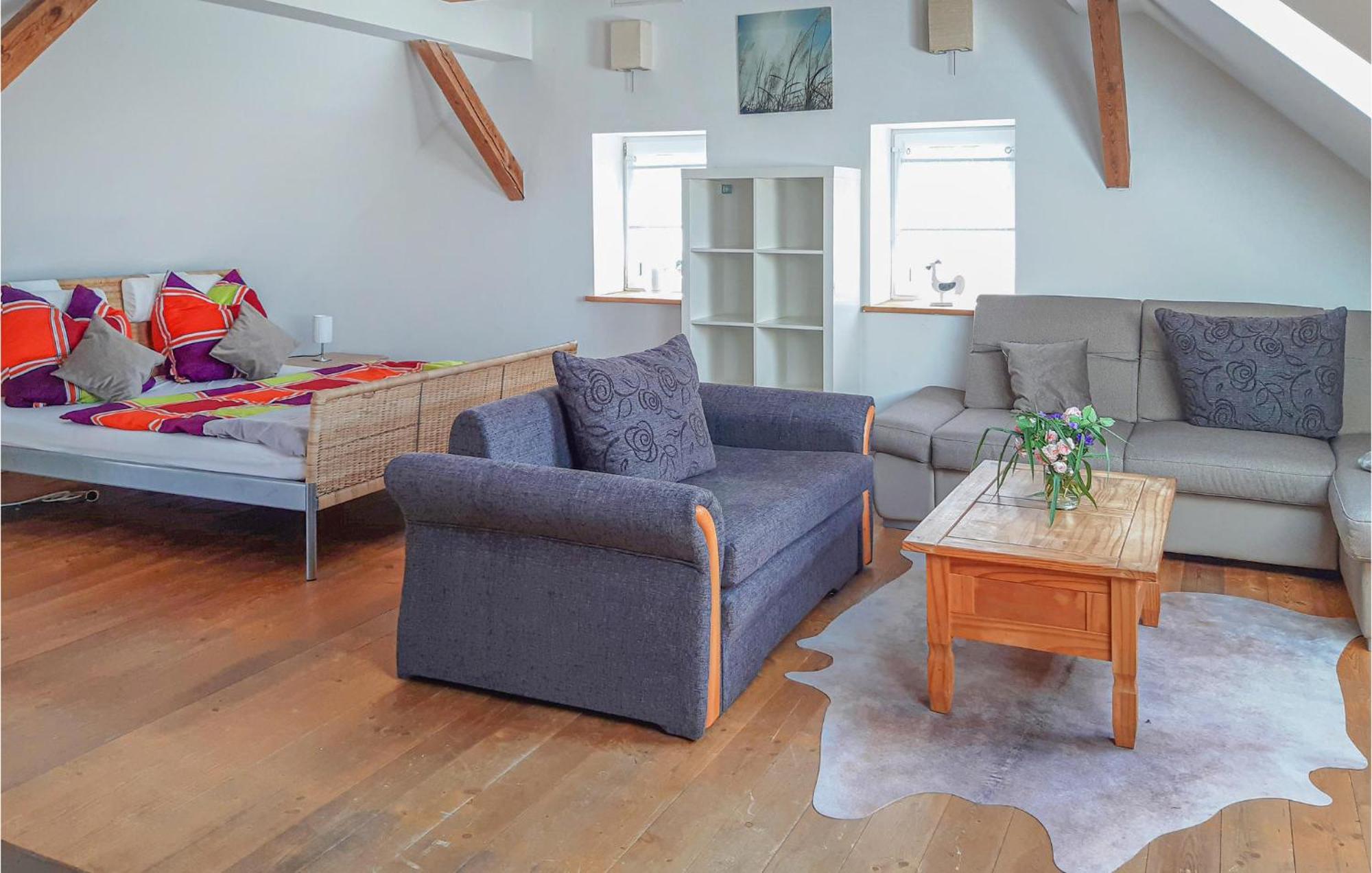 Nice Home In Neu Zauche Ot Caminche With Wifi Caminchen المظهر الخارجي الصورة