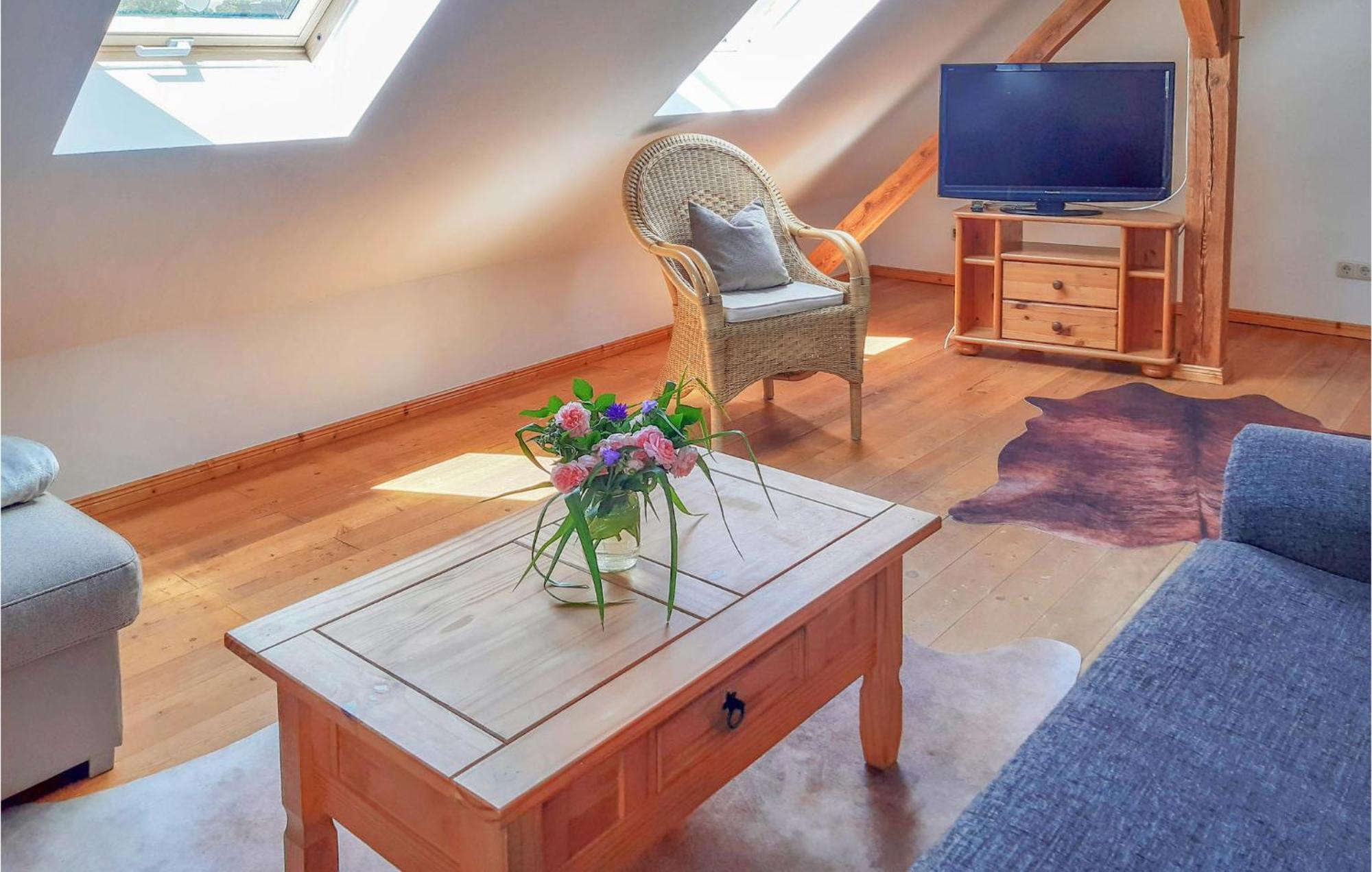 Nice Home In Neu Zauche Ot Caminche With Wifi Caminchen المظهر الخارجي الصورة