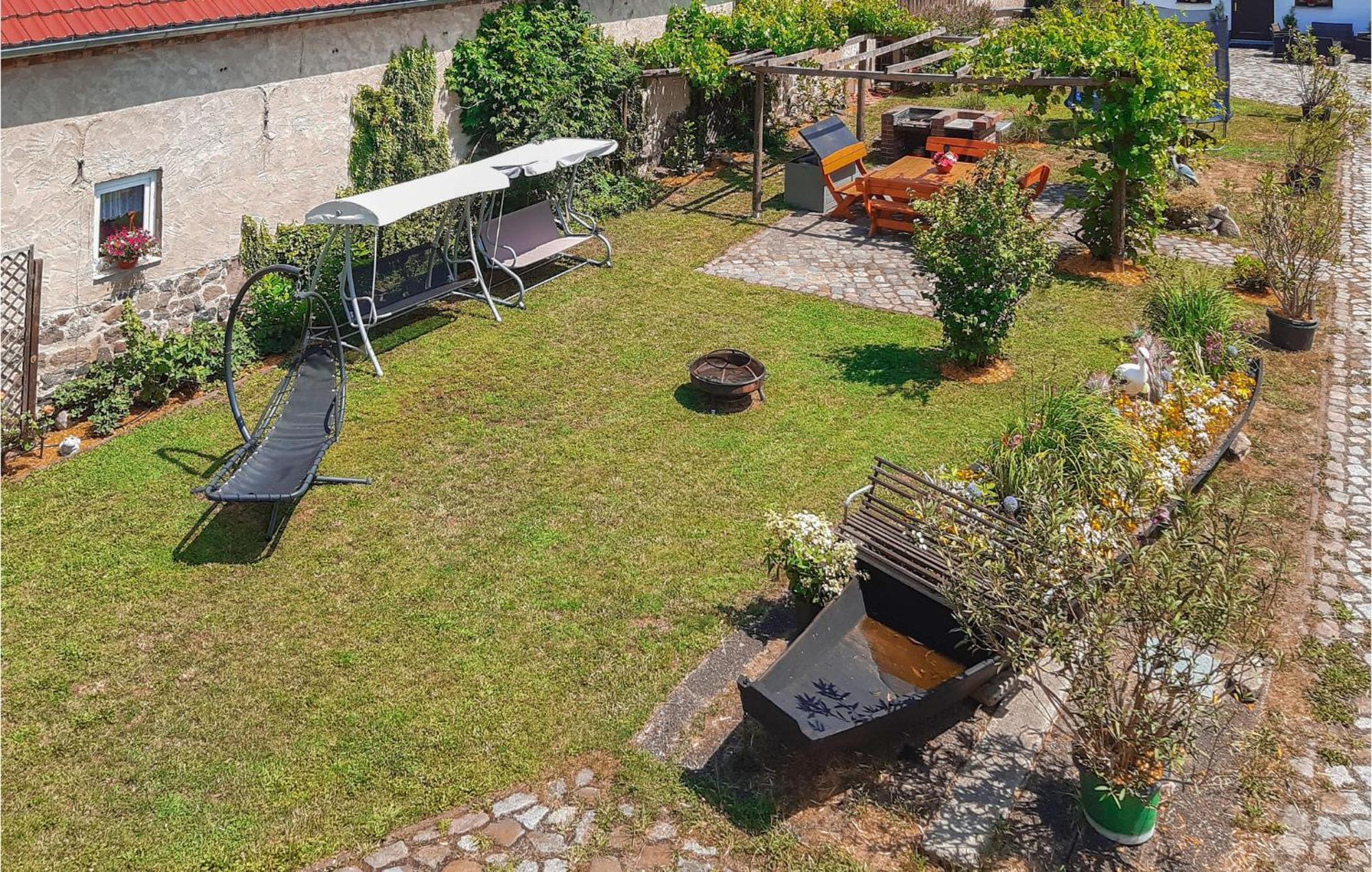 Nice Home In Neu Zauche Ot Caminche With Wifi Caminchen المظهر الخارجي الصورة