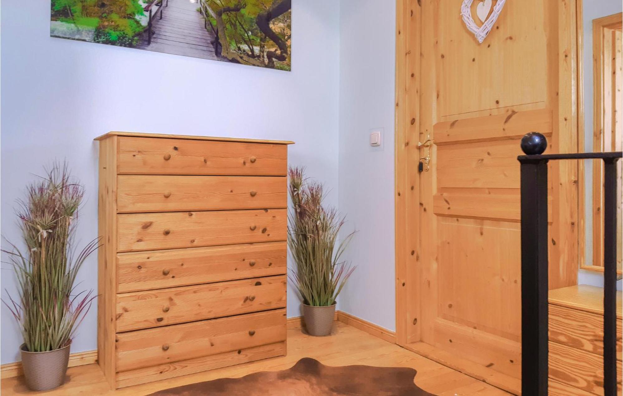 Nice Home In Neu Zauche Ot Caminche With Wifi Caminchen المظهر الخارجي الصورة